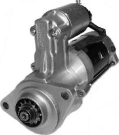 BTS Turbo S511258 - Starter autospares.lv