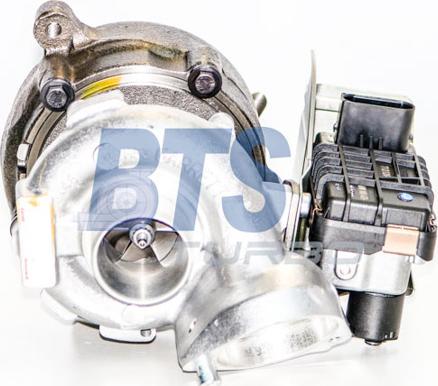 BTS Turbo T914943 - Charger, charging system autospares.lv