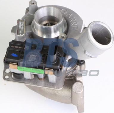 BTS Turbo T914963 - Charger, charging system autospares.lv