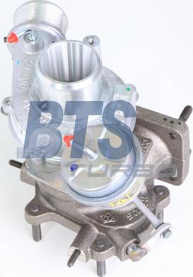 BTS Turbo T914908 - Charger, charging system autospares.lv