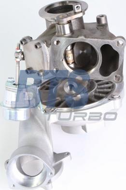 BTS Turbo T914987GR - Charger, charging system autospares.lv