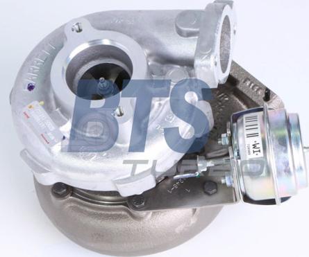 BTS Turbo T914555BL - Charger, charging system autospares.lv