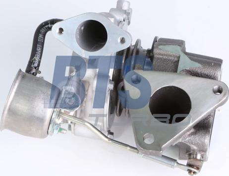 BTS Turbo T914050 - Charger, charging system autospares.lv