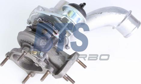 BTS Turbo T914051 - Charger, charging system autospares.lv