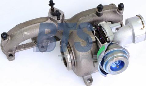 BTS Turbo T914013 - Charger, charging system autospares.lv