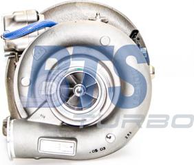 BTS Turbo T914084 - Charger, charging system autospares.lv