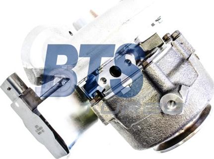 BTS Turbo T914071 - Charger, charging system autospares.lv