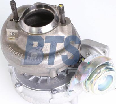 BTS Turbo T914199 - Charger, charging system autospares.lv