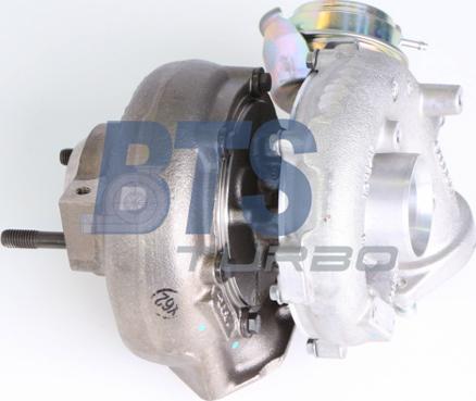 BTS Turbo T914199 - Charger, charging system autospares.lv