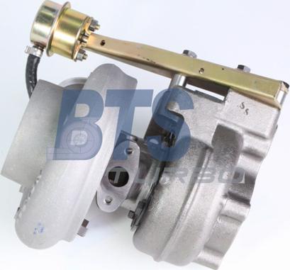 BTS Turbo T914198BL - Charger, charging system autospares.lv