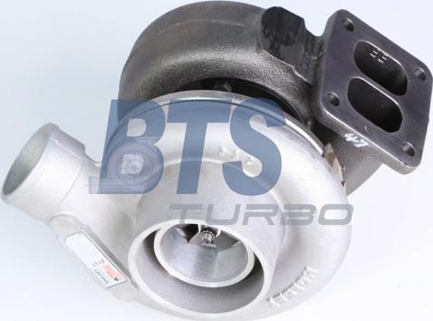 BTS Turbo T914121 - Charger, charging system autospares.lv