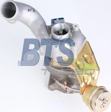 BTS Turbo T914170RE - Charger, charging system autospares.lv