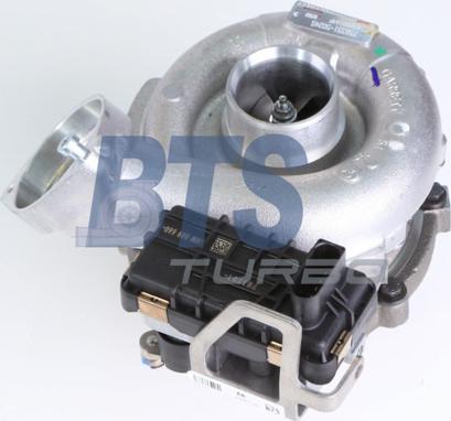 BTS Turbo T914801BL - Charger, charging system autospares.lv