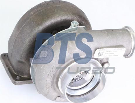 BTS Turbo T914812 - Charger, charging system autospares.lv