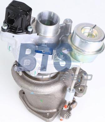 BTS Turbo T914880 - Charger, charging system autospares.lv