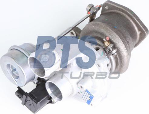 BTS Turbo T914826 - Charger, charging system autospares.lv