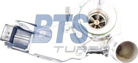 BTS Turbo T914870BL - Charger, charging system autospares.lv