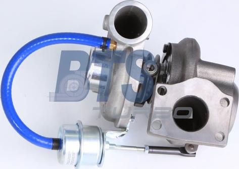 BTS Turbo T914243 - Charger, charging system autospares.lv