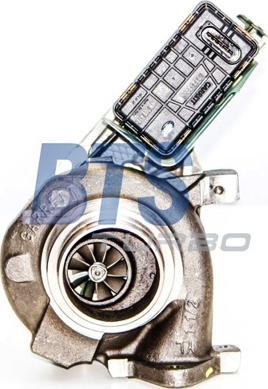 BTS Turbo T914259 - Charger, charging system autospares.lv