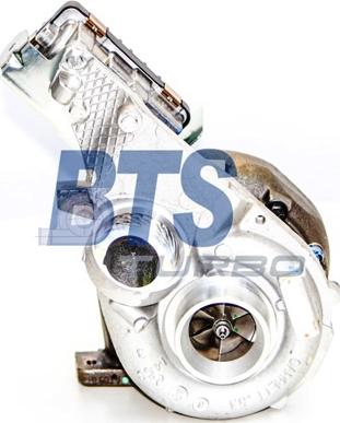 BTS Turbo T914259 - Charger, charging system autospares.lv