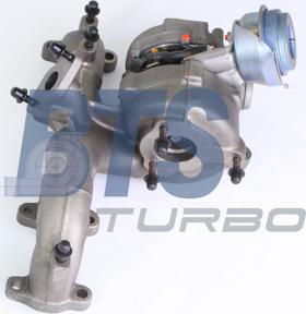 BTS Turbo T914200BL - Charger, charging system autospares.lv