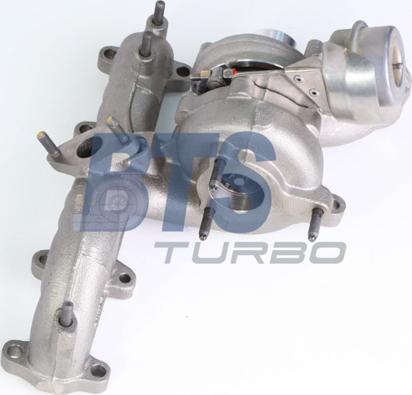 BTS Turbo T914760 - Charger, charging system autospares.lv