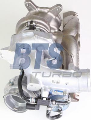 BTS Turbo T914701 - Charger, charging system autospares.lv