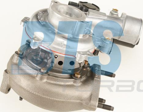 BTS Turbo T915014 - Charger, charging system autospares.lv