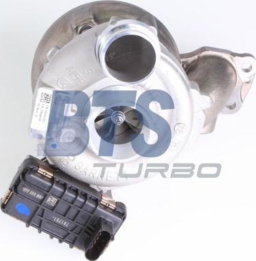 BTS Turbo T915234BL - Charger, charging system autospares.lv