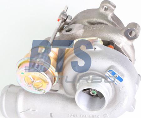 BTS Turbo T911910 - Charger, charging system autospares.lv