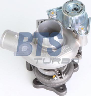 BTS Turbo T911977 - Charger, charging system autospares.lv