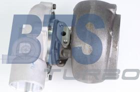 BTS Turbo T911455 - Charger, charging system autospares.lv