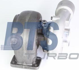 BTS Turbo T911455 - Charger, charging system autospares.lv