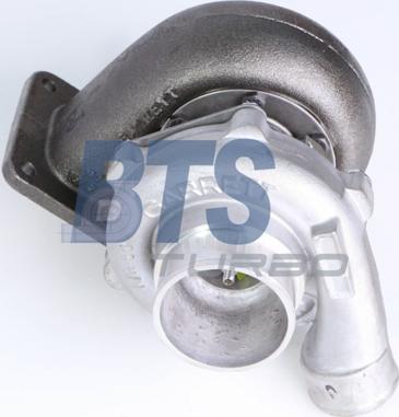 BTS Turbo T911188 - Charger, charging system autospares.lv