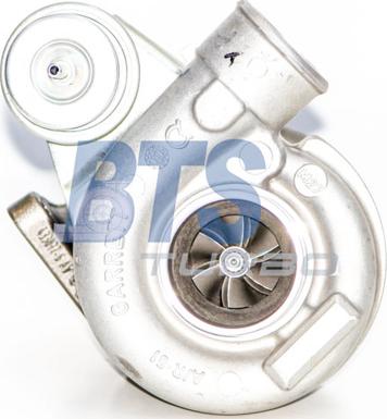 BTS Turbo T911138 - Charger, charging system autospares.lv