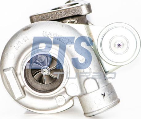 BTS Turbo T911138 - Charger, charging system autospares.lv