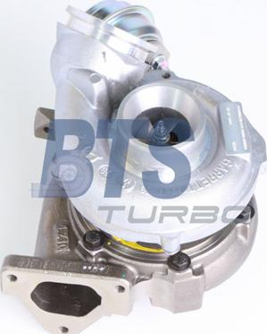 BTS Turbo T911895 - Charger, charging system autospares.lv