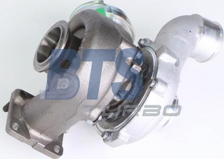 BTS Turbo T911843 - Charger, charging system autospares.lv