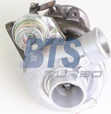 BTS Turbo T911324 - Charger, charging system autospares.lv