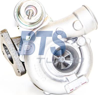 BTS Turbo T911324 - Charger, charging system autospares.lv