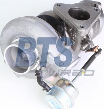 BTS Turbo T911377 - Charger, charging system autospares.lv