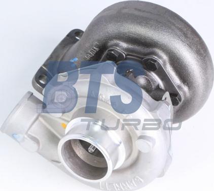 BTS Turbo T911769 - Charger, charging system autospares.lv