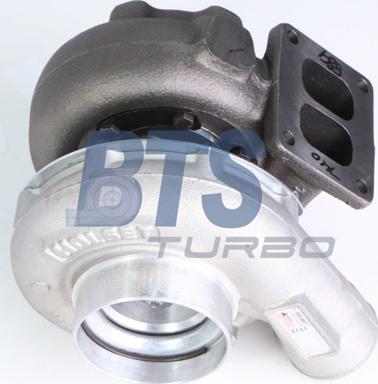 BTS Turbo T911721 - Charger, charging system autospares.lv