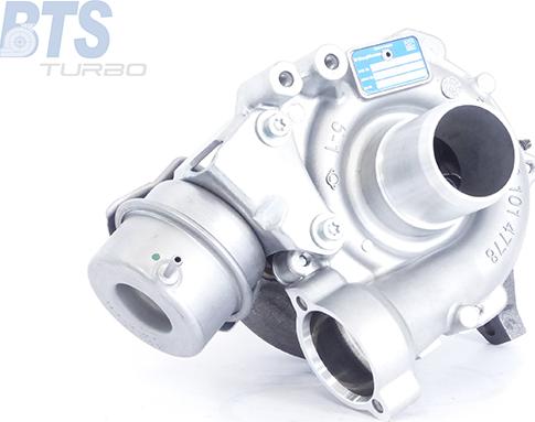 BTS Turbo T918044 - Charger, charging system autospares.lv