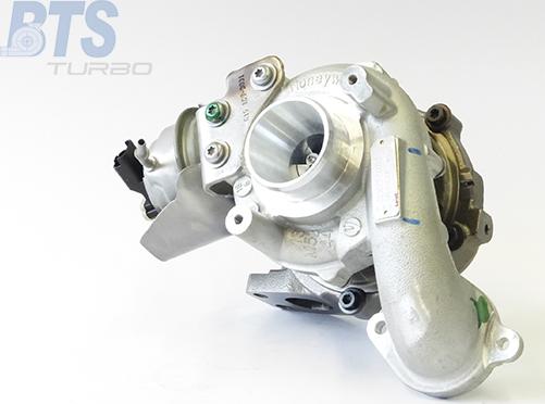 BTS Turbo T918021 - Charger, charging system autospares.lv