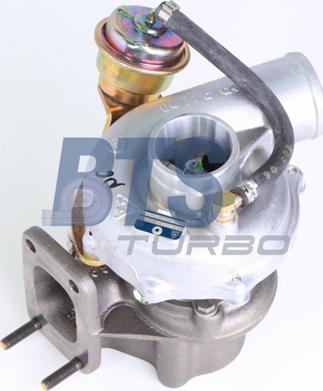 BTS Turbo T912423 - Charger, charging system autospares.lv