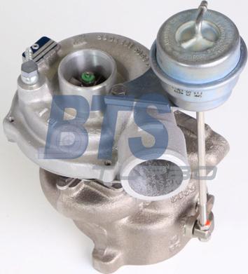 BTS Turbo T912030 - Charger, charging system autospares.lv