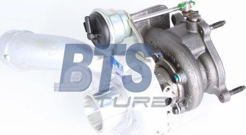 BTS Turbo T912073 - Charger, charging system autospares.lv