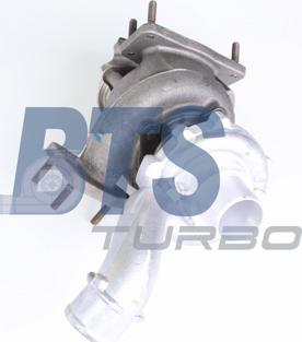 BTS Turbo T912072 - Charger, charging system autospares.lv