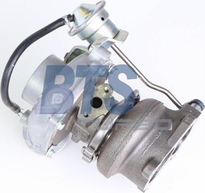 BTS Turbo T912157 - Charger, charging system autospares.lv